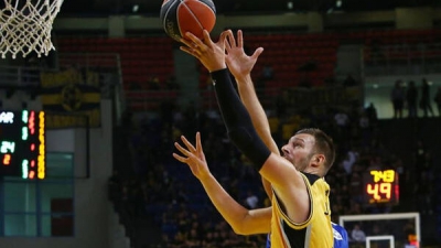 «Δίπλα» στον Γέλοβατς η ΚΑΕ Άρης