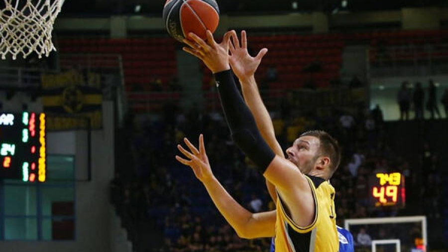 «Δίπλα» στον Γέλοβατς η ΚΑΕ Άρης