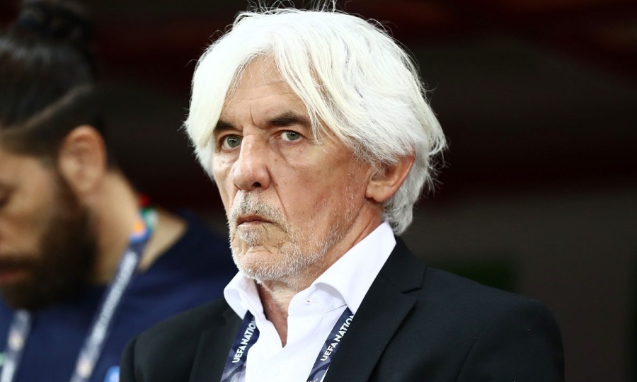 Γιοβάνοβιτς: «Γκρουπ με ιδιαίτερο ενδιαφέρον, θα κάνουμε μεγάλη προσπάθεια για να πάμε στο Μουντιάλ!»