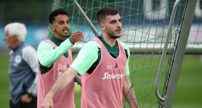 Ζέκα για Ιωαννίδη: «Έχει σπουδαία προσωπικότητα – Θα χρειαστεί λίγο χρόνο, αλλά θα πετύχει!»