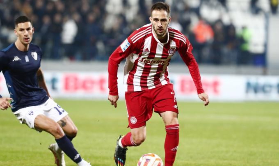 Φορτούνης: «Ποιότητα υπάρχει, κάθε ματς είναι τελικός»