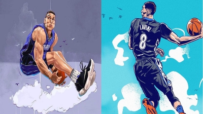 ΛαΒίν vs Γκόρντον 2016: Ο διαγωνισμός καρφωμάτων που άλλαξε την ιστορία του μπάσκετ