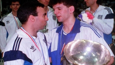 Εθνική Ελλάδας: 43 χρόνια μόνο ήττες από τους «Γιούγκους» στην έδρα τους