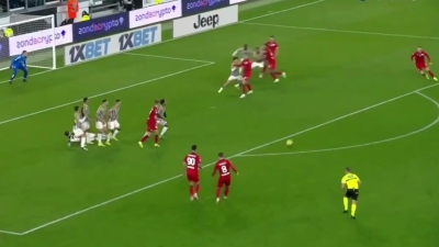 Φοβερή «κομπίνα» της Αταλάντα, έπιασε τη Γιουβέντους στον... ύπνο! (video)