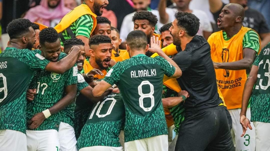 Η εμπειρία της Σαουδικής Αραβίας μιλάει στην Interwetten