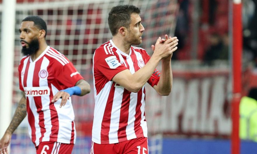 Τρέχει για να προλάβει το... 13ο παιχνίδι του με τον Παναθηναϊκό ο Παπασταθόπουλος! (video)