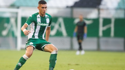 Παναθηναϊκός: Ούτε ο Αλεξανδρόπουλος στην Πράγα!