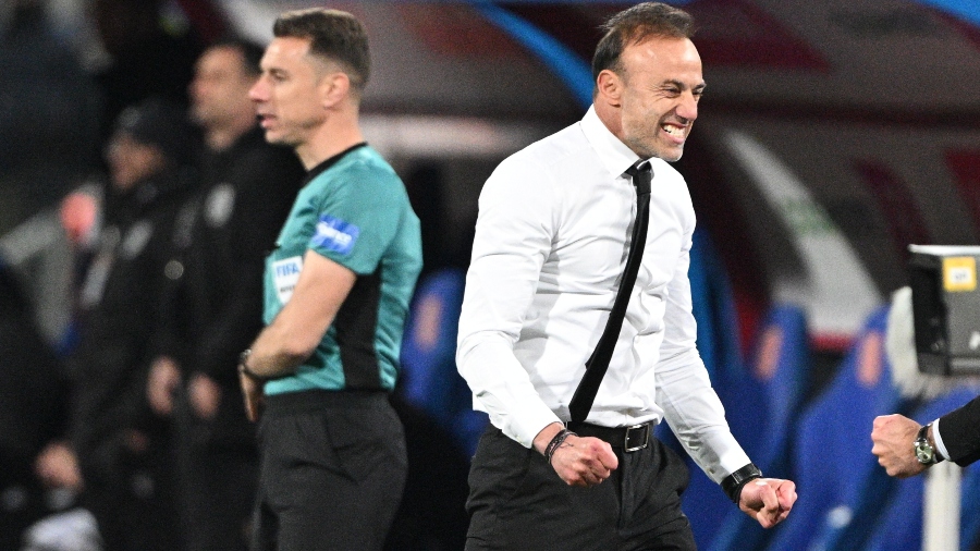 Κόντης: «Θέλω και άλλα τρόπαια, έπαθα κράμπες στον πάγκο από την ένταση του τελικού»