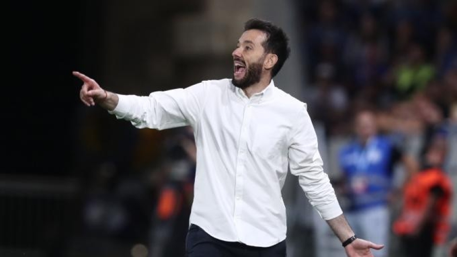 Κορμπεράν: «Έχουμε πολύ δύναμη, θέλουμε βελτίωση»!