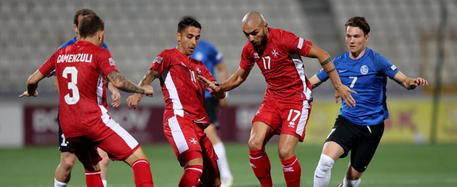 Εσθονία – Μάλτα 2-1: Μεγάλη νίκη για τους γηπεδούχους στο… φινάλε!
