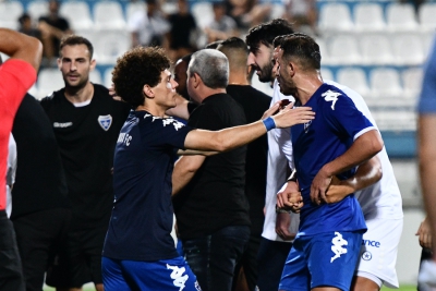 Ιωνικός – Ατρόμητος 2-2: Φιλικό με τα… όλα του! (video)