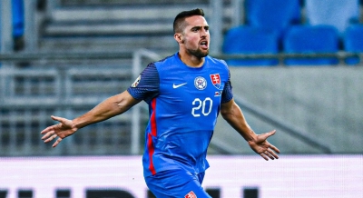 Σλοβακία - Βοσνία Ερζεγοβίνη 2-0: Με υπογραφή Μακ και Χαρασλίν το πρώτο τρίποντο (videos)