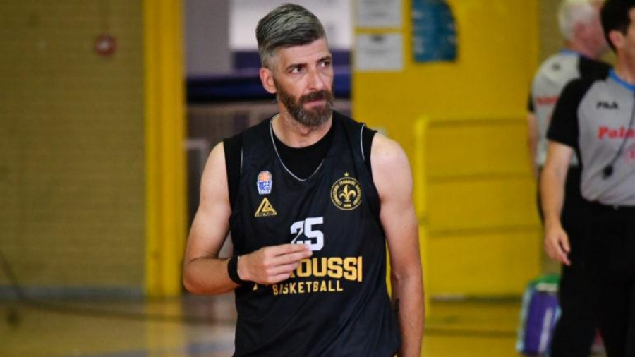 Αποχώρησε από το Μαρούσι για προσωπικούς λόγους ο Γκαγκαλούδης!