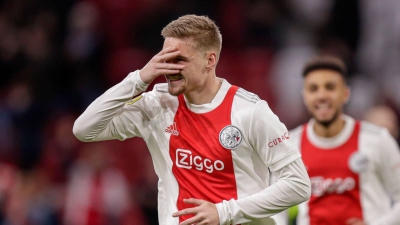 Εθνική Ολλανδίας: Παίζεις στον Άγιαξ; Γίνεσαι «οράνιε»....