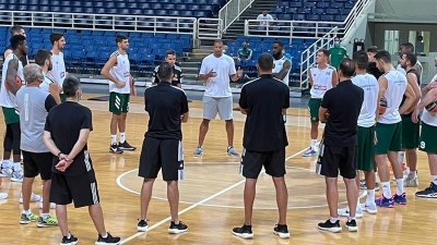 Παναθηναϊκός: Στο ΟΑΚΑ ο Μάικ Μπατίστ!