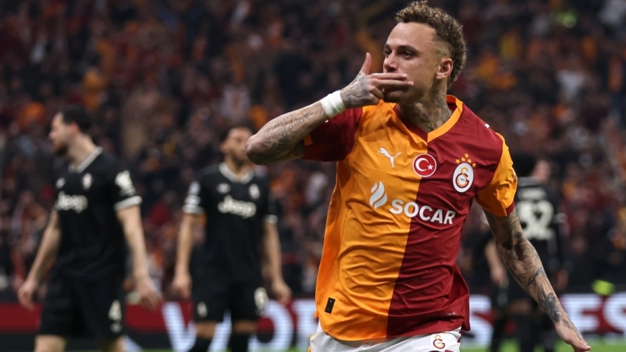 «Μεγάλη» ήσουν κάποτε: Porca miseria η Γιουβέντους στην Τουρκία - Πανδαισία Γαλατασαράι... που προκρίθηκε!