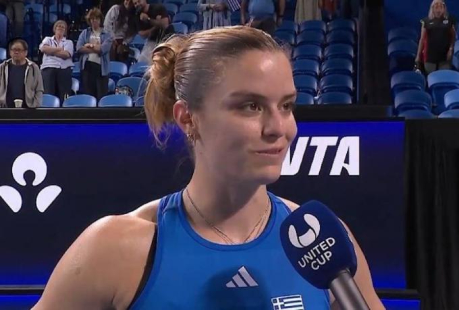 Σάκκαρη: «Η χρονιά δεν θα μπορούσε να ξεκινήσει καλύτερα για μένα!»