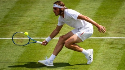 Ένταση, νεύρα, point penalty κι εκτός Wimbledon ο Τσιτσιπάς από τον Κύργιο! (video)