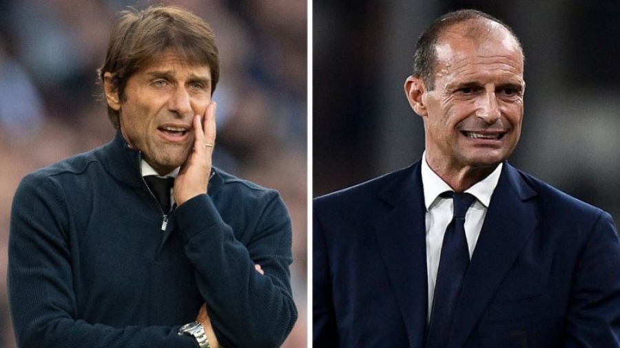 Νάπολι: Πήρε το πρωτάθλημα και φεύγει ο Κόντε, επόμενος προπονητής ο Αλέγκρι!