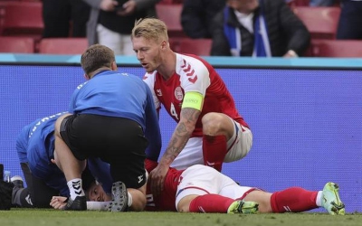 Ο Κιάερ για το συμβάν με Έρισκεν: «Μετά από αυτό, το ποδόσφαιρο πέρασε σε δεύτερη μοίρα για εμένα»