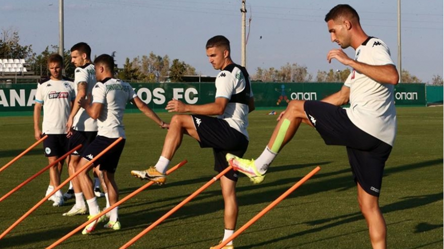 Παναθηναϊκός: Ατομικό για Μακέντα, αποφόρτιση για Καρλίτος