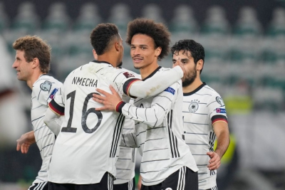 Προκριματικά Παγκοσμίου Κυπέλλου 2022, 10ος όμιλος: Προβάδισμα για 2η θέση η Βόρεια Μακεδονία – Πάρτι με εννέα γκολ η Γερμανία (video)