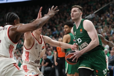 Kaunas über alles: Τουμπέλις MVP, Ζαλγκίρις χάρμα ειδέσθαι - Νίκη επί της Μπάγερν με 78-71!