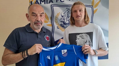 Λαμία: Σημαντική ενίσχυση με Σλίβκα