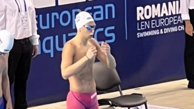 Κολύμβηση: Στον τελικό του Ευρωπαϊκού η 4Χ100μ. εφήβων!
