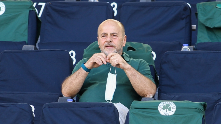 Παναθηναϊκός: Επιστροφή Αλαφούζου στη θέση του προέδρου μετά από πέντε χρόνια!