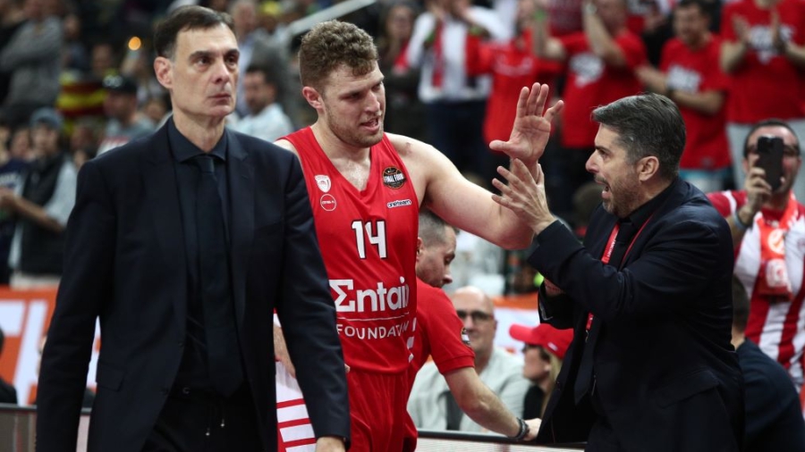 Μπαρτζώκας: «Τα καταφέραμε αλλά δεν υπάρχει χρόνος να χαρούμε τη νίκη»