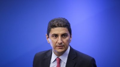 Αυγενάκης: Συνεχάρη τη διευθύντρια του 18ου Δημοτικού Σχολείου Καλαμαριάς για τη δράση «Εσύ τι ομάδα είσαι;»