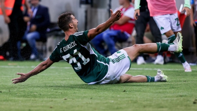 Πρόκριση με νέα νίκη και γκολ για τον Παναθηναϊκό, στο 2.27 από το Pamestoixima.gr