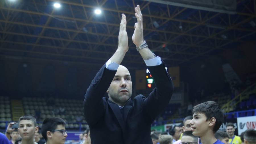 Βασίλης Σπανούλης: «Ήταν μία εξαιρετική σεζόν, το απόλαυσα»