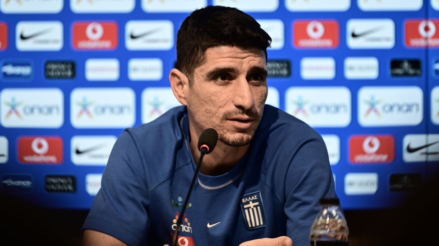 Μάνταλος: «Στόχος μας η απευθείας πρόκριση στο EURO»