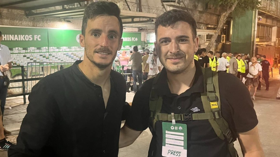 Ο Χουάνκαρ στο BN Sports: «Και τώρα… Μαρσέιγ χωρίς άγχος»