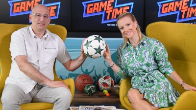 Ισίδωρος Πρίντεζης στο ΟΠΑΠ Game Time: «Ευκαιρία για την Εθνική να κλειδώσει την πρωτιά»