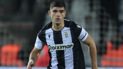 Λαμία – ΠΑΟΚ: Με Κουλιεράκη και Σάστρε στην άμυνα ο «δικέφαλος του βορρά»