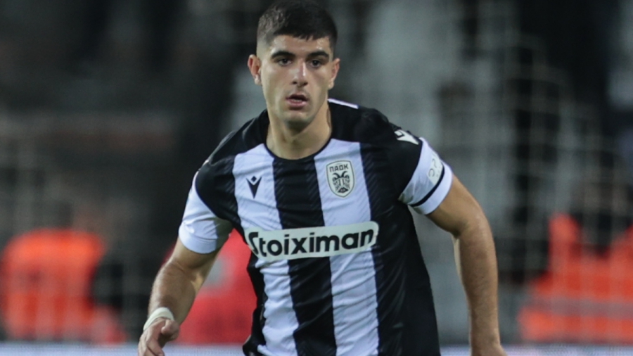 Λαμία – ΠΑΟΚ: Με Κουλιεράκη και Σάστρε στην άμυνα ο «δικέφαλος του βορρά»