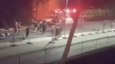 Επεισόδια στη Νέα Φιλαδέλφεια: 96 συλλήψεις συνολικά, 88 οι προσαγωγές