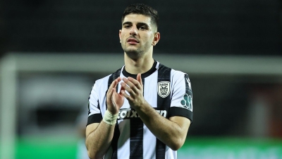 ΠΑΟΚ: Χωρίς Κουλιεράκη στο ντέρμπι-τίτλου με τον Άρη!