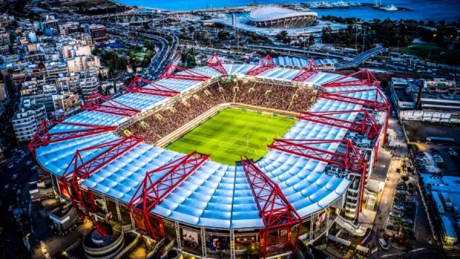 Ο Ολυμπιακός «μιμείται» την Μπιλμπάο και εξελίσσεται: Συζητήσεις για ανακαίνιση στο «Καραϊσκάκης»!