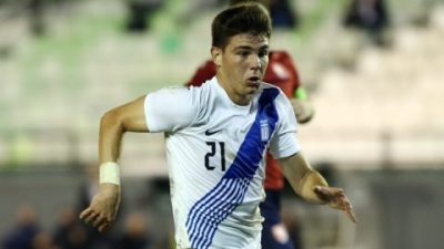 Ελλάδα - Σλοβακία 1-1: «Έσωσε» τον βαθμό με τον Κούτσια και έμεινε στην κορυφή!