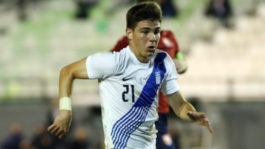 Ελλάδα - Σλοβακία 1-1: «Έσωσε» τον βαθμό με τον Κούτσια και έμεινε στην κορυφή!