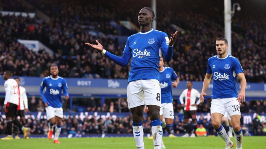 Έβερτον – Σαουθάμπτον 1-0: Πρώτο γκολ στην καριέρα του Ονανά με τα «ζαχαρωτά»! (video)