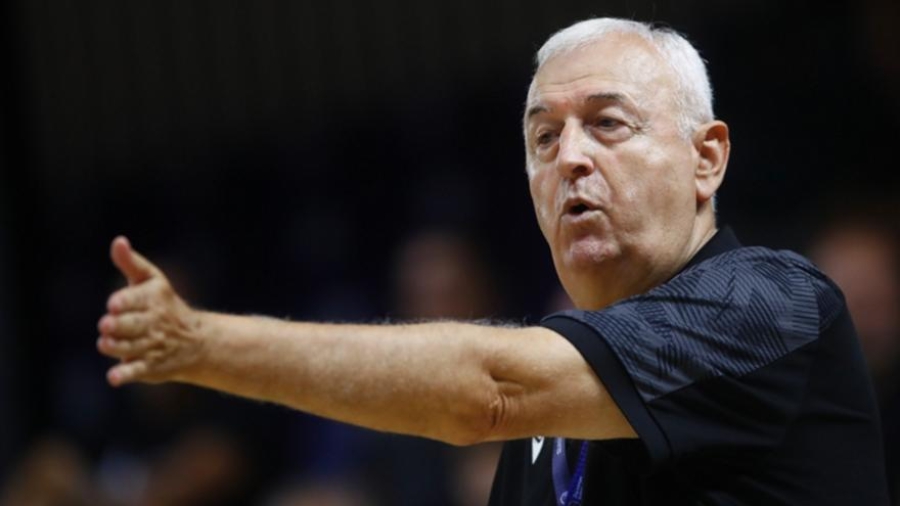 Ντράγκαν Σάκοτα: «Νιώθω ντροπή που έπαιξε έτσι η ομάδα μου!»