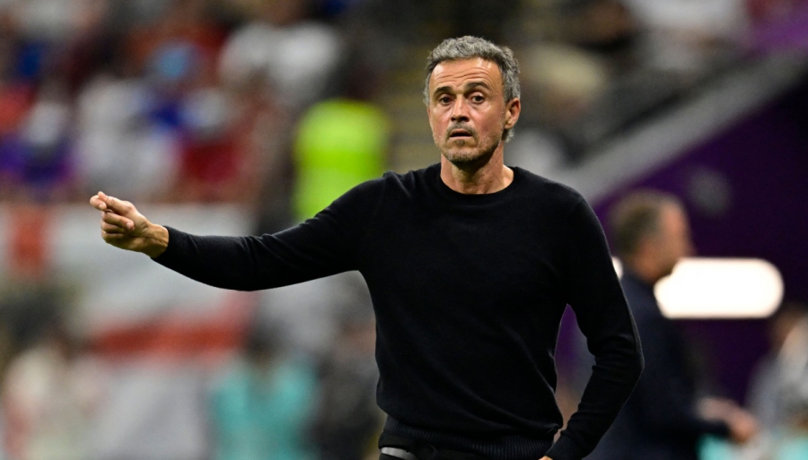 Συζητά με τον Λουίς Ενρίκε η Νάπολι!