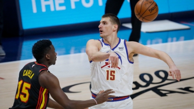 NBA: Οι καλύτερες ασίστ της σεζόν (video)