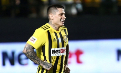 Άγνοια Άρη για Ιτούρμπε και Γκοΐας