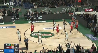 Το απίθανο δεκάλεπτο του Κέντρικ Ναν και ο… έξαλλος πανηγυρισμός του! (video)